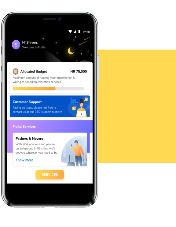 Flytta Innovations Pvt.Ltd Next Generation Mobility